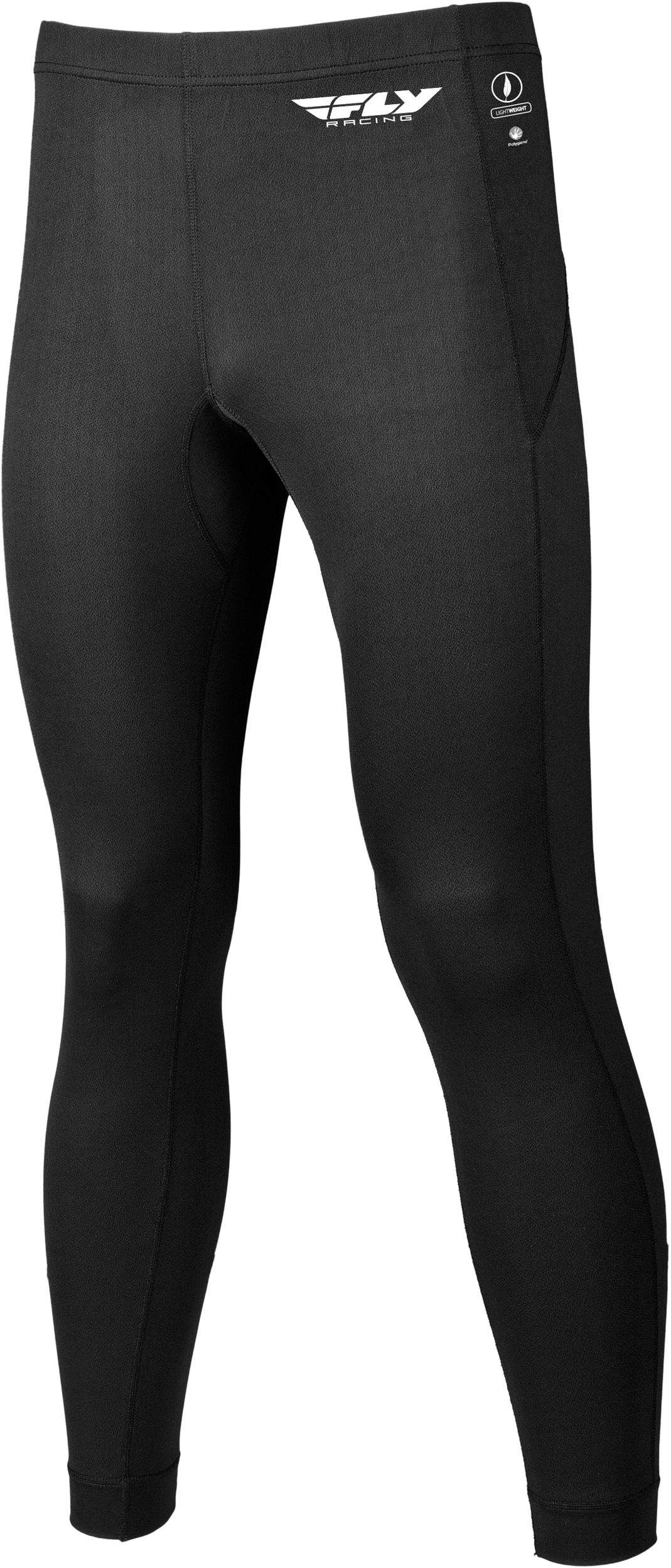 HEAVYWEIGHT BASELAYER PANT BLACK LG