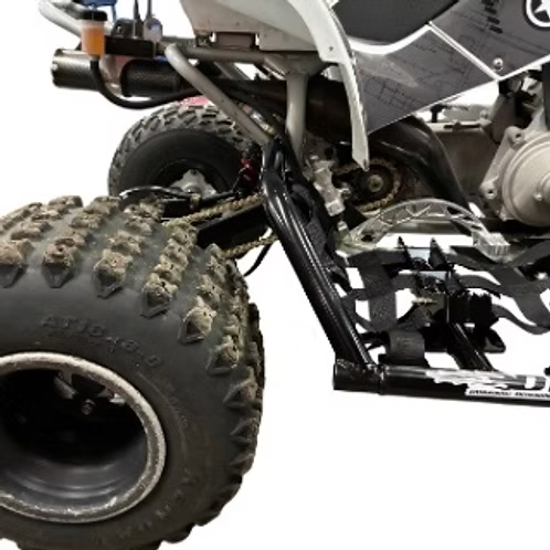 DRR "DRX" MODEL - NERF BARS XTREME PEG
