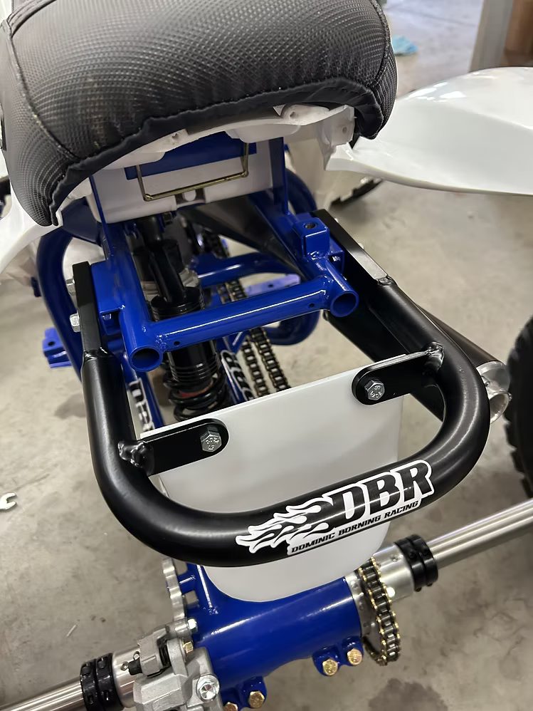 GRAB BAR STD - DRR DRX-DRK - APEX