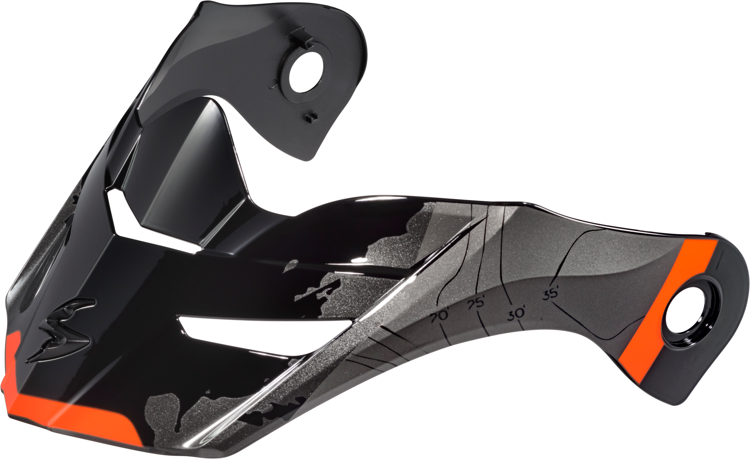 EXO-AT960 Peak Visor