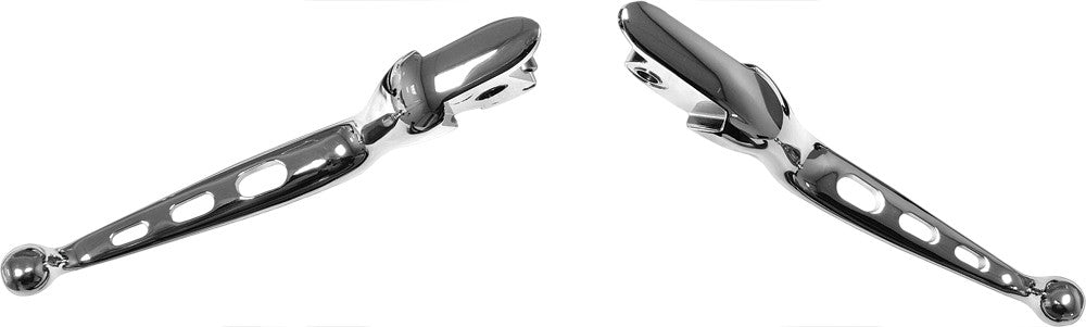 3-HOLE LEVER SET CHROME FLH/FLT 14-16