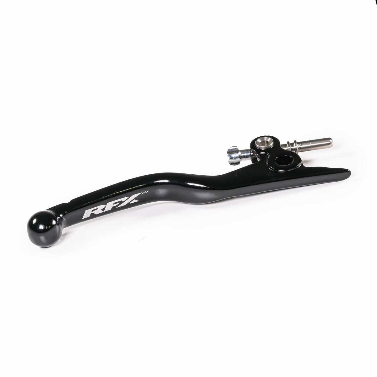 BRAKE & CLUTCH LEVER BLACK KTM/HUSQ/GAS