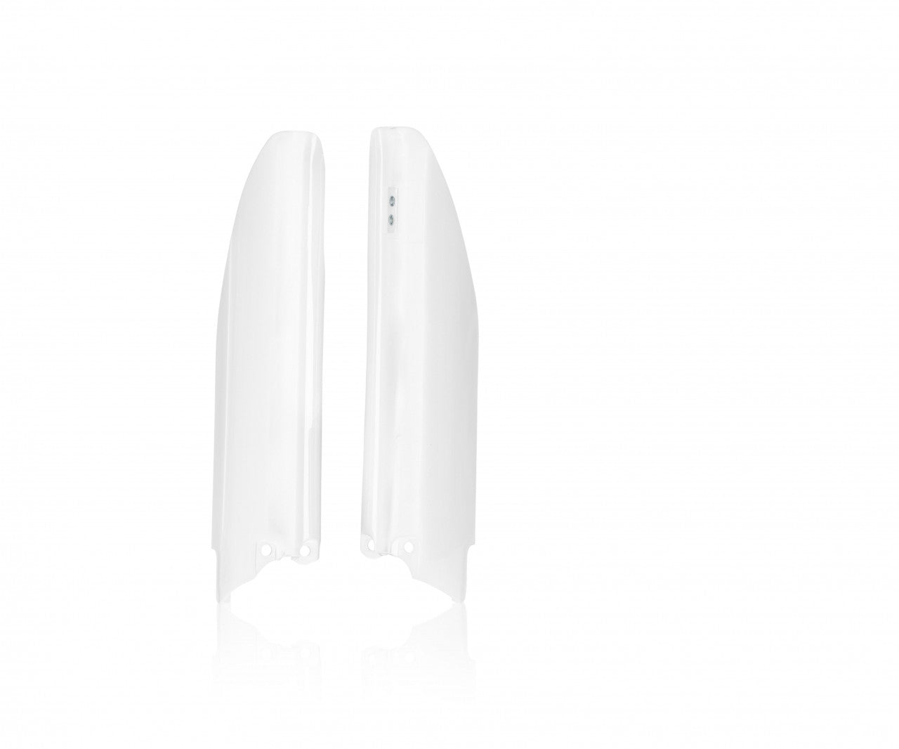 FORK COVERS WHITE