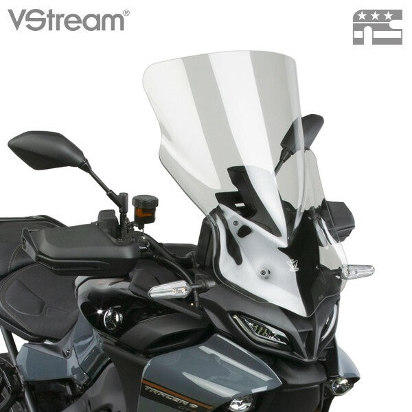 VSTREAM WINDSCREEN MID LIGHT TINT YAM