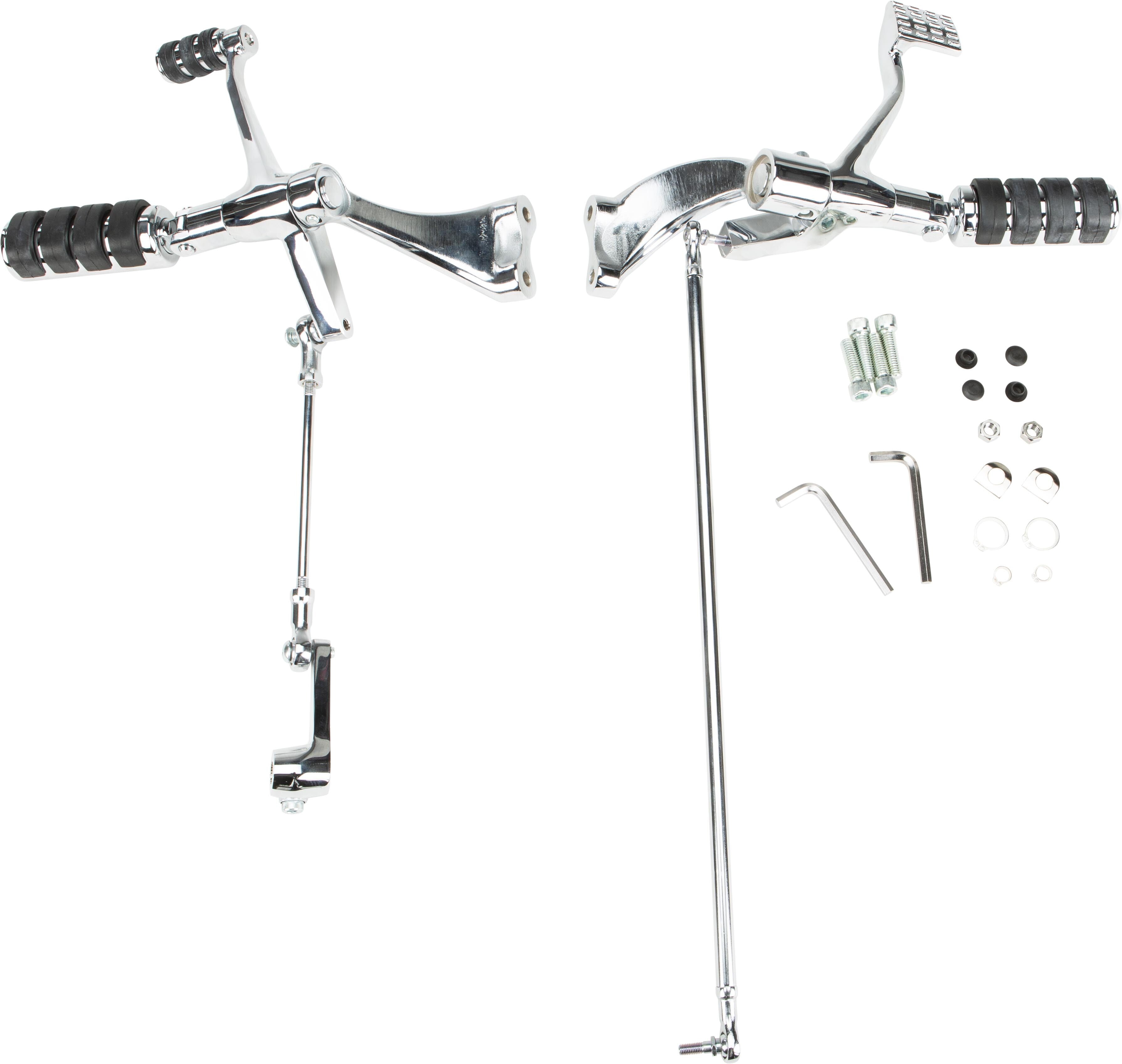 Dyna XL Forward Control Kit