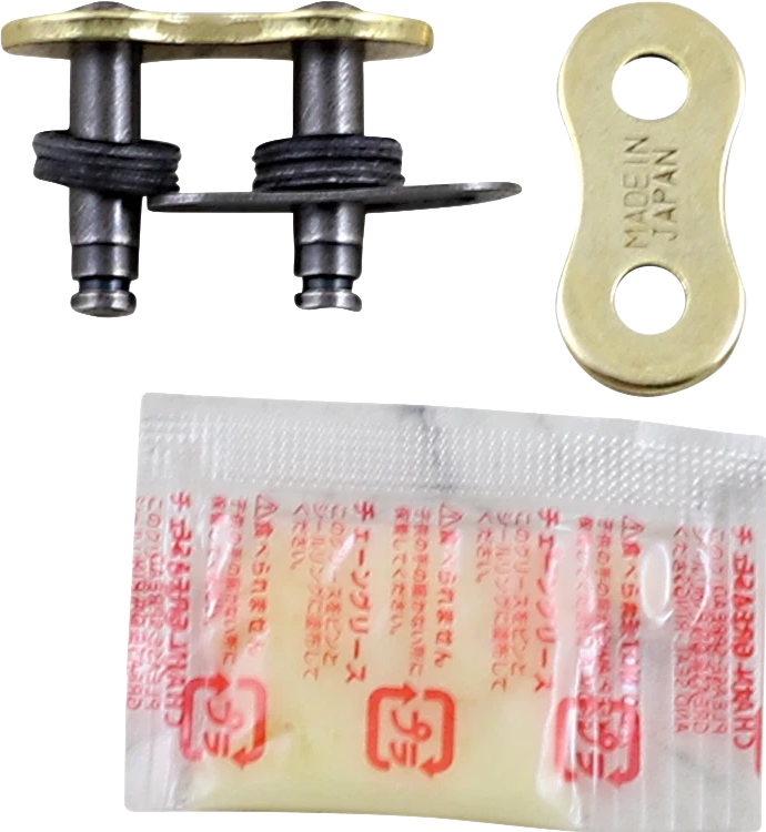 MASTER LINK 520MAXX GOLD CLIP M/L