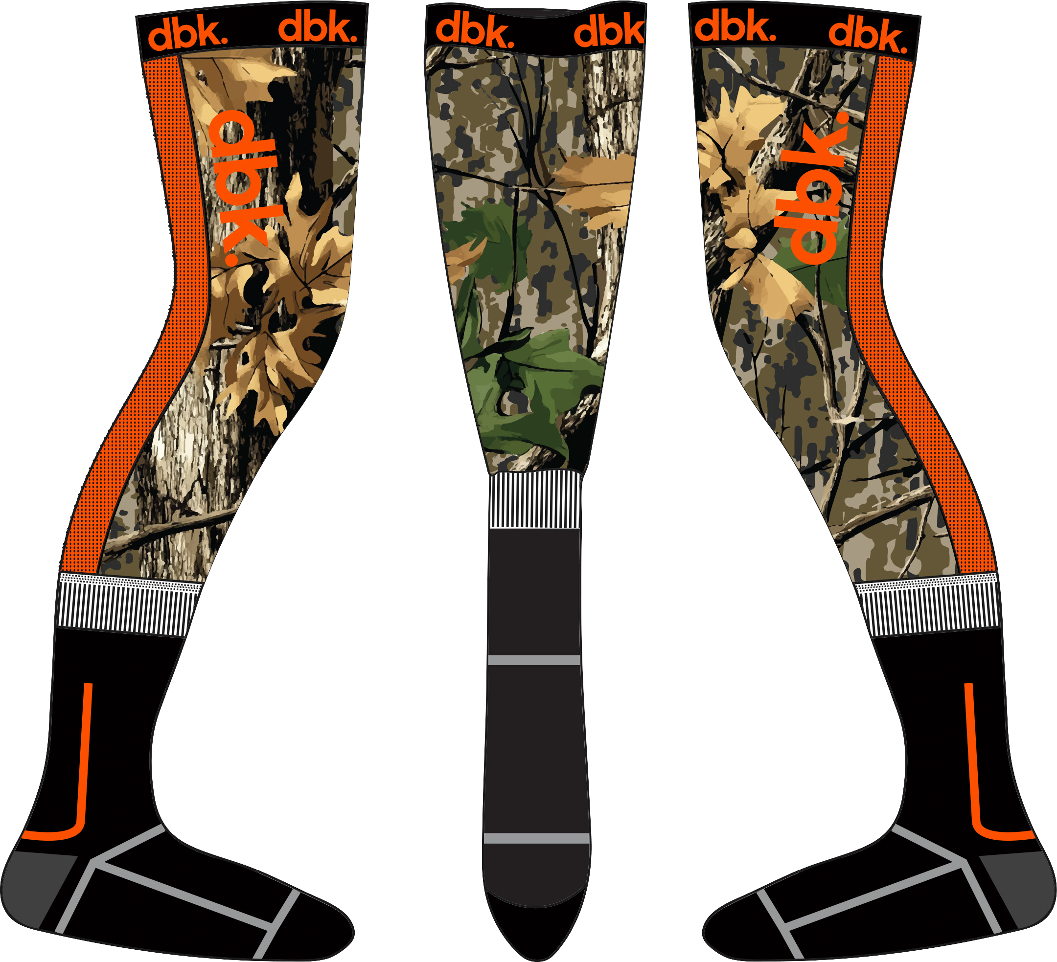 IN SEASON MOTO SOCK SUBLIMATED S/M