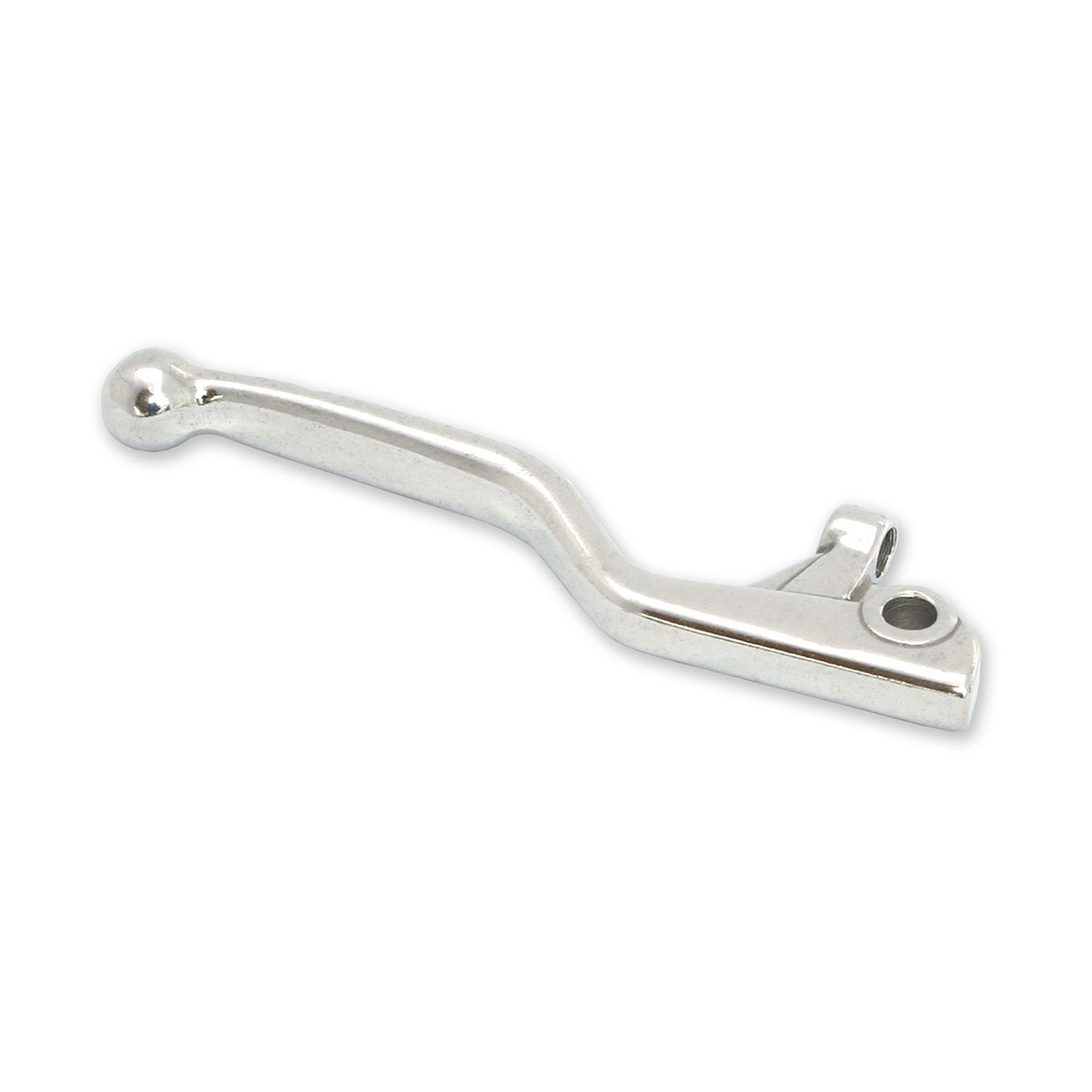 RACE FRONT BRAKE LEVER SILVER KTM