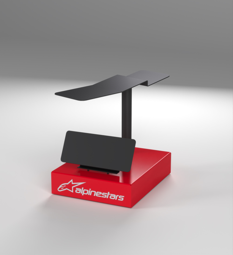 BOOT HERO 8.35"X1'6"X8.8"