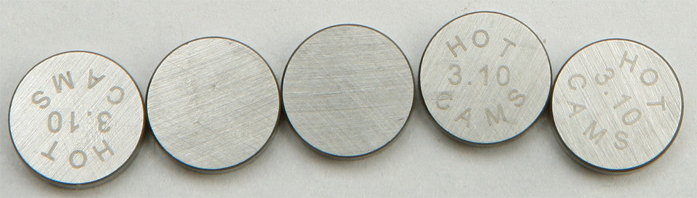 VALVE SHIMS 10.00X3.10MM 5/PK