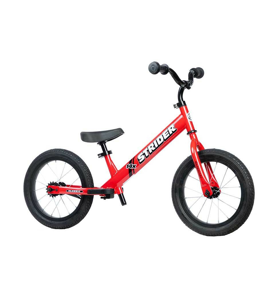 14X SPORT BIKE RED