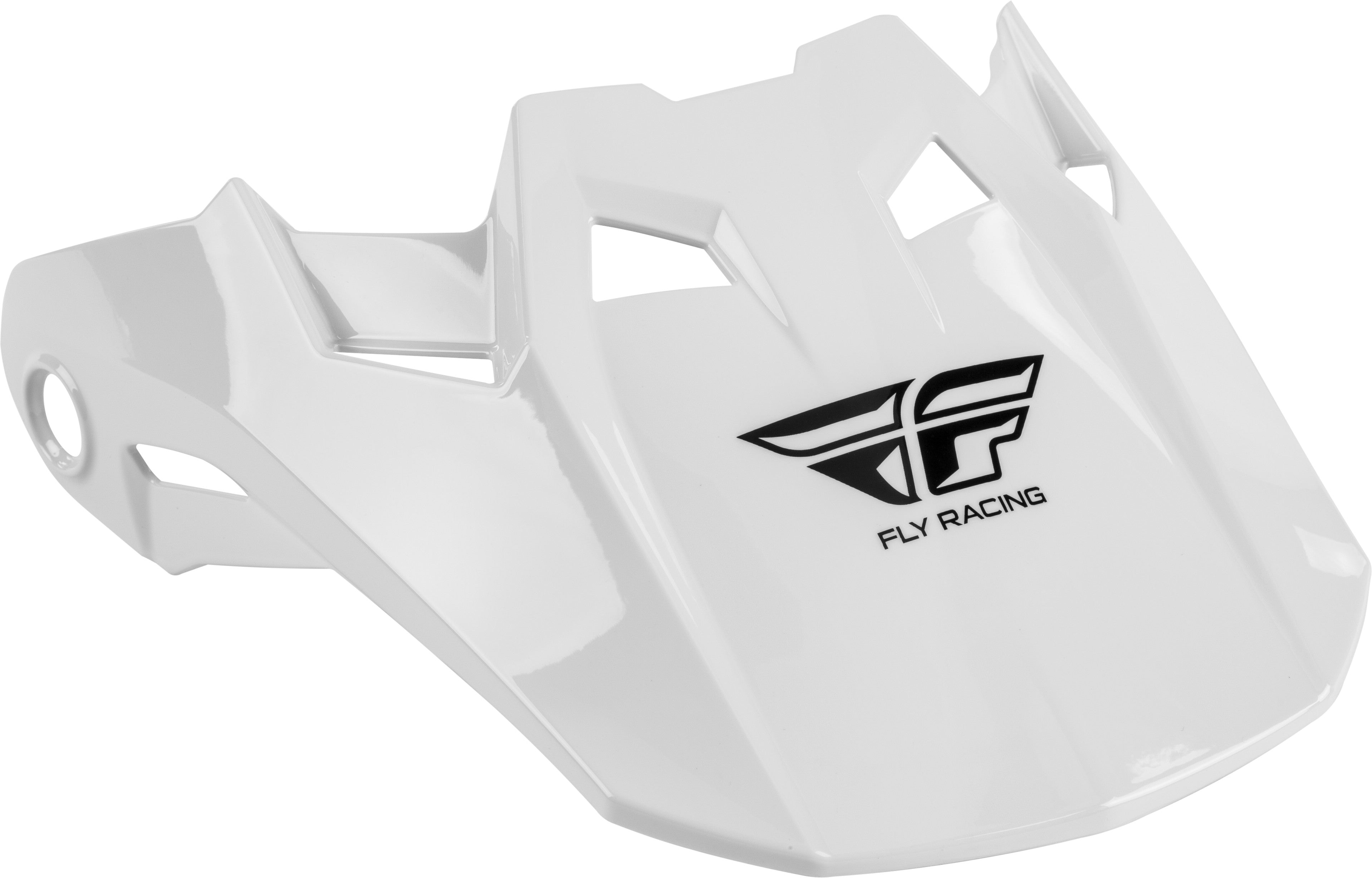 FORMULA VISOR GLOSS WHITE MD-LG