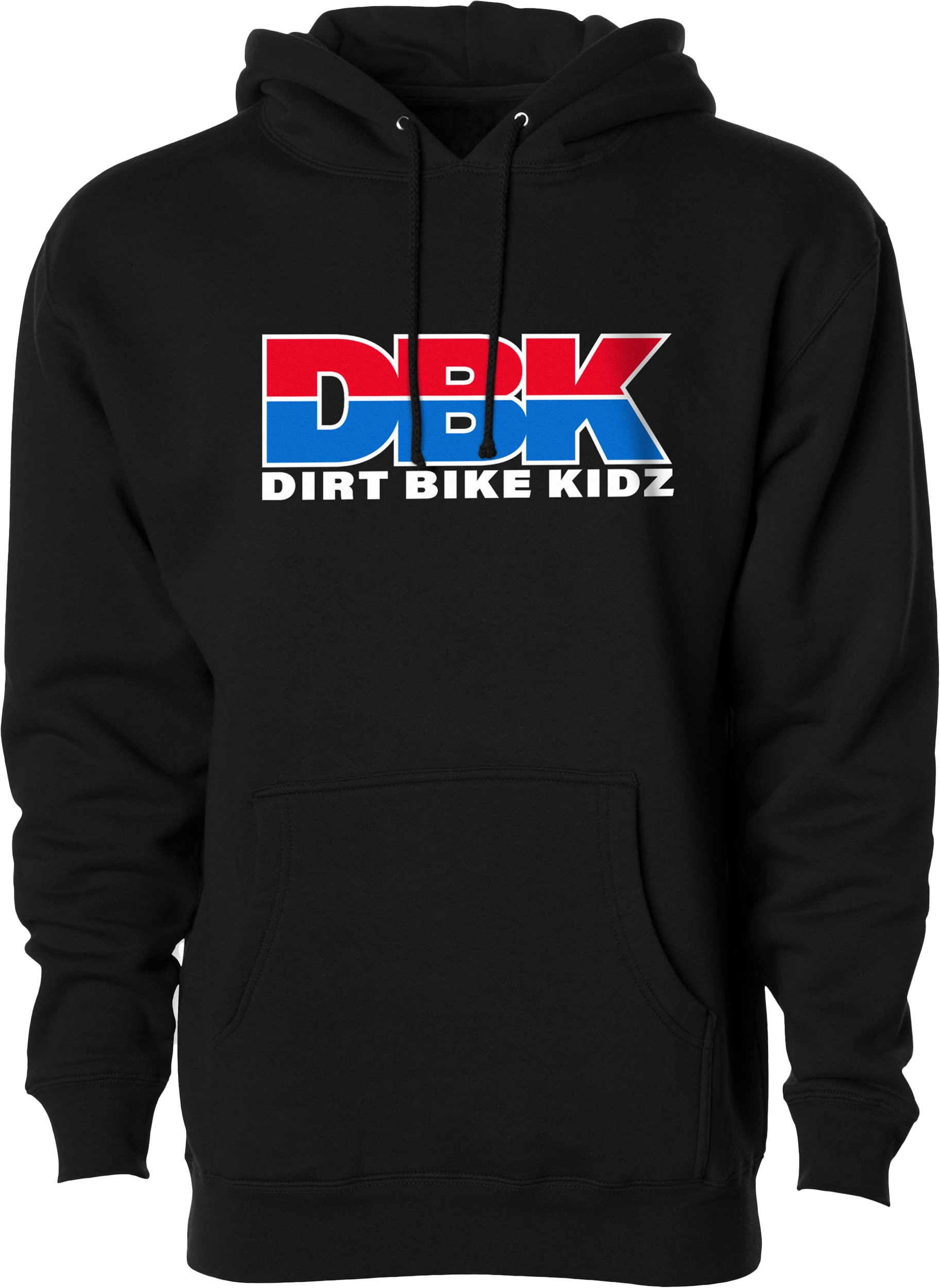RIDE DBK HOODIE BLACK 3X