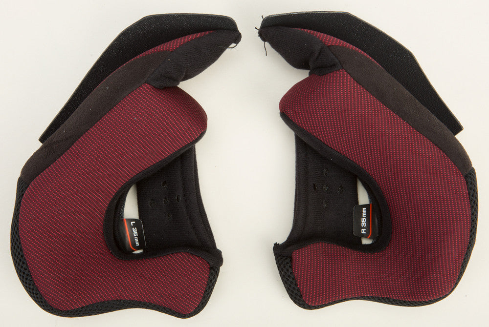 Cheek Pads