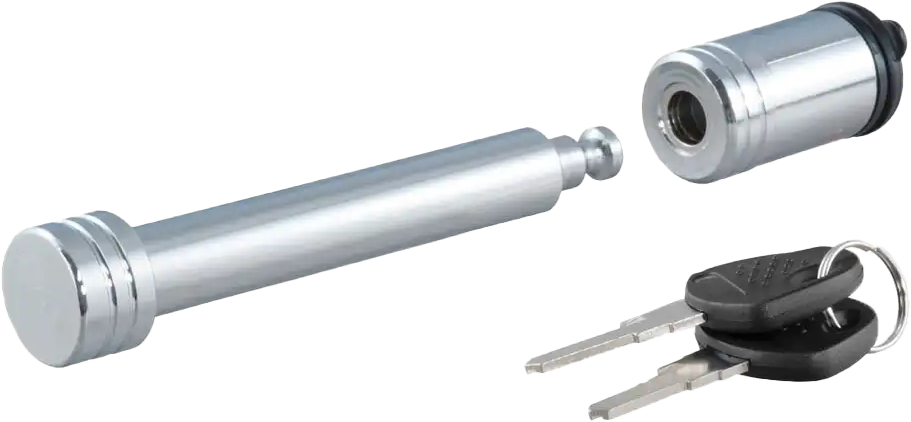 5/8" HITCH LOCK 2" OR 2-1/2" RECEIVER