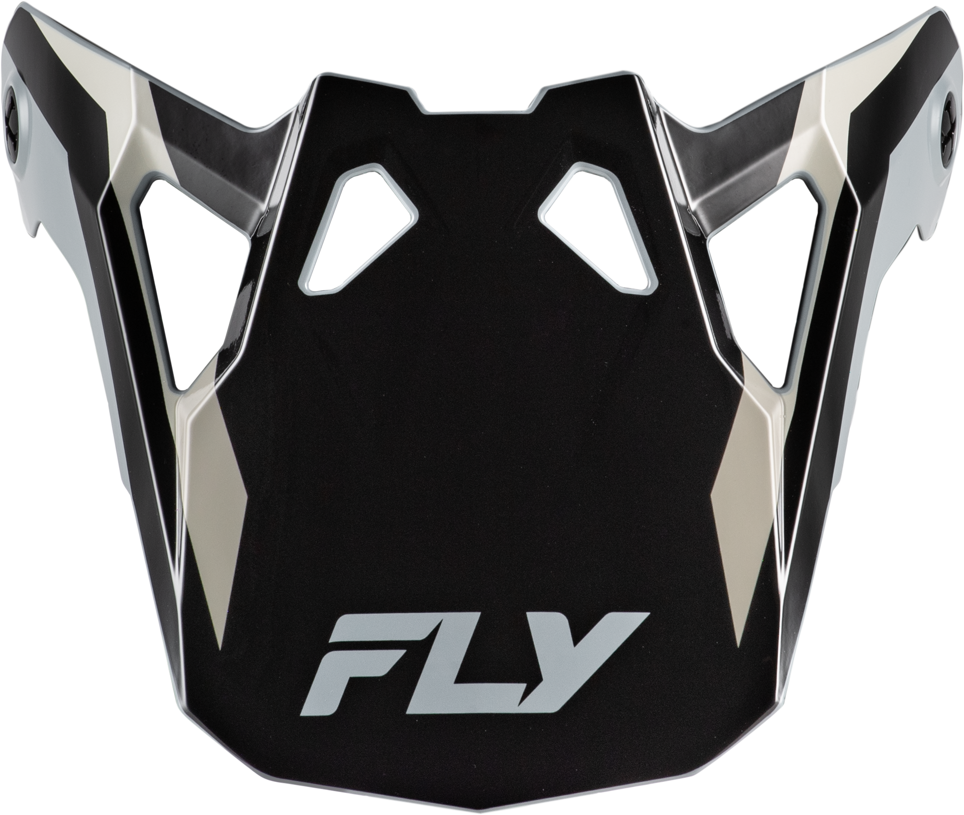 FORMULA CP SEAL VISOR BLACK/GREY/LIGHT GREY XL-2X