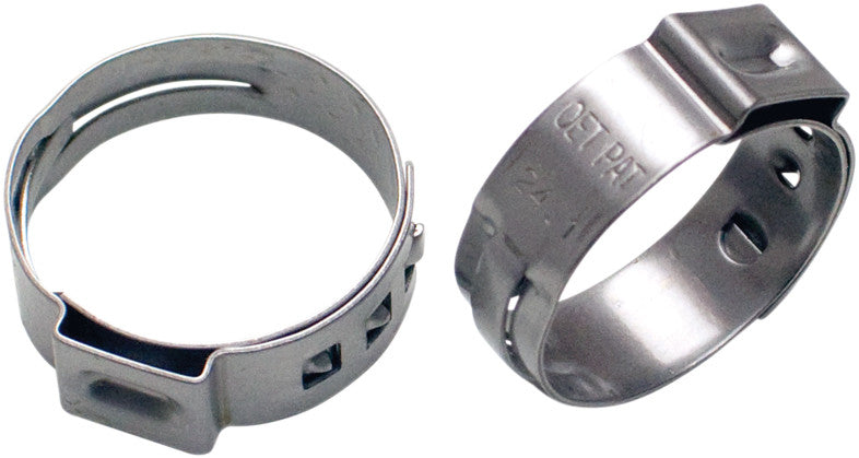 Stepless Clamps