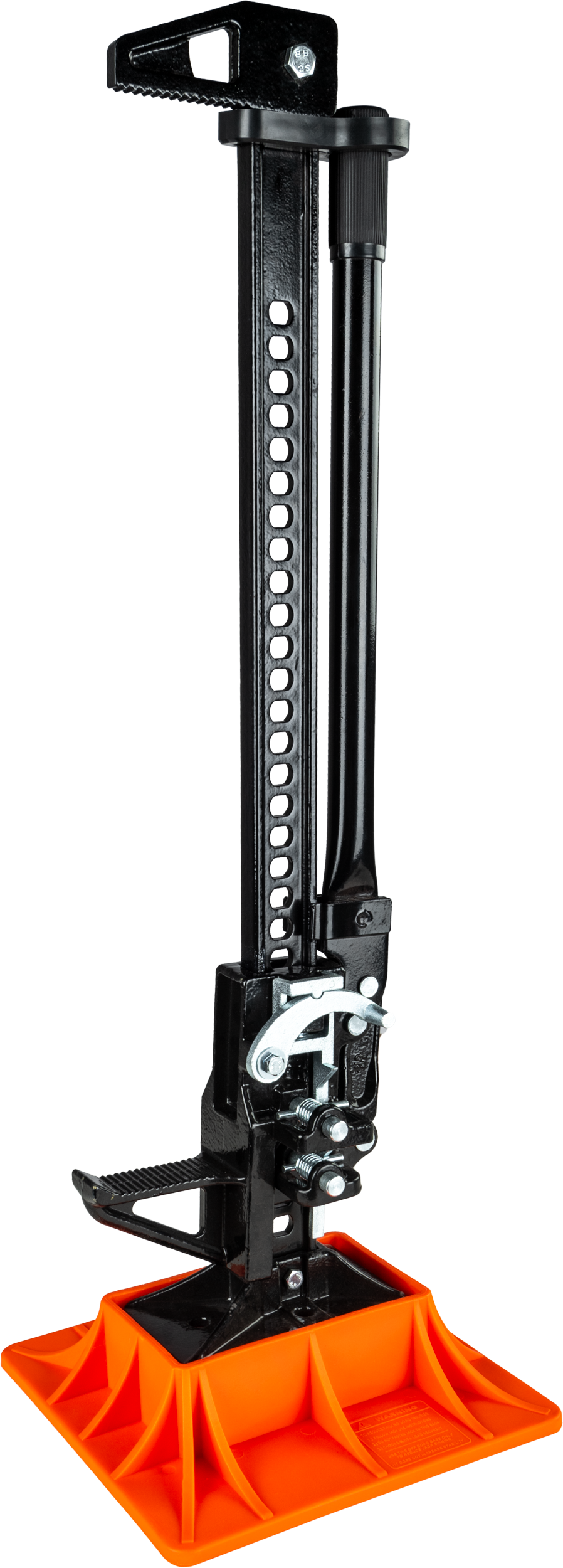 WINCH MOUNT