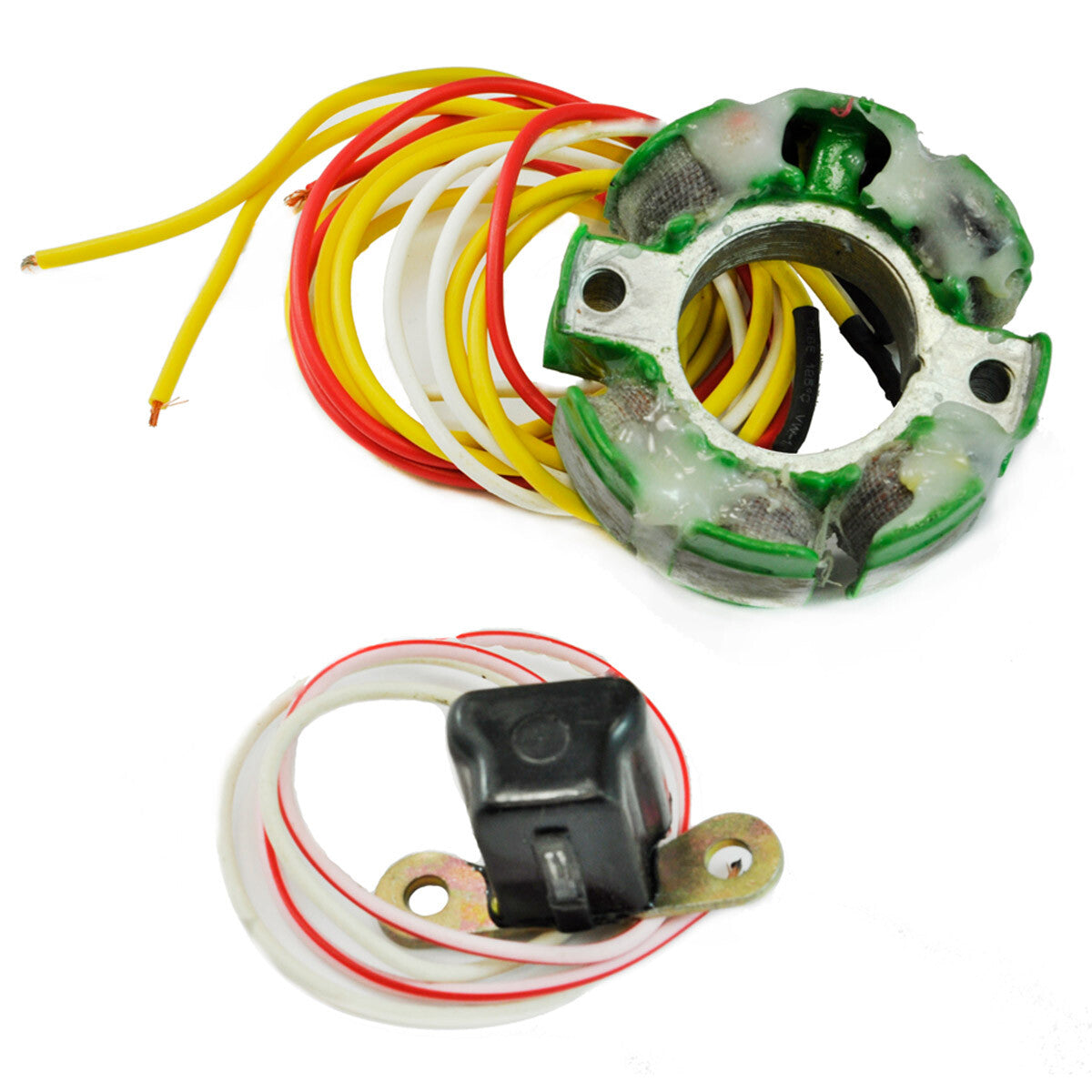 STATOR+PICKUP COIL