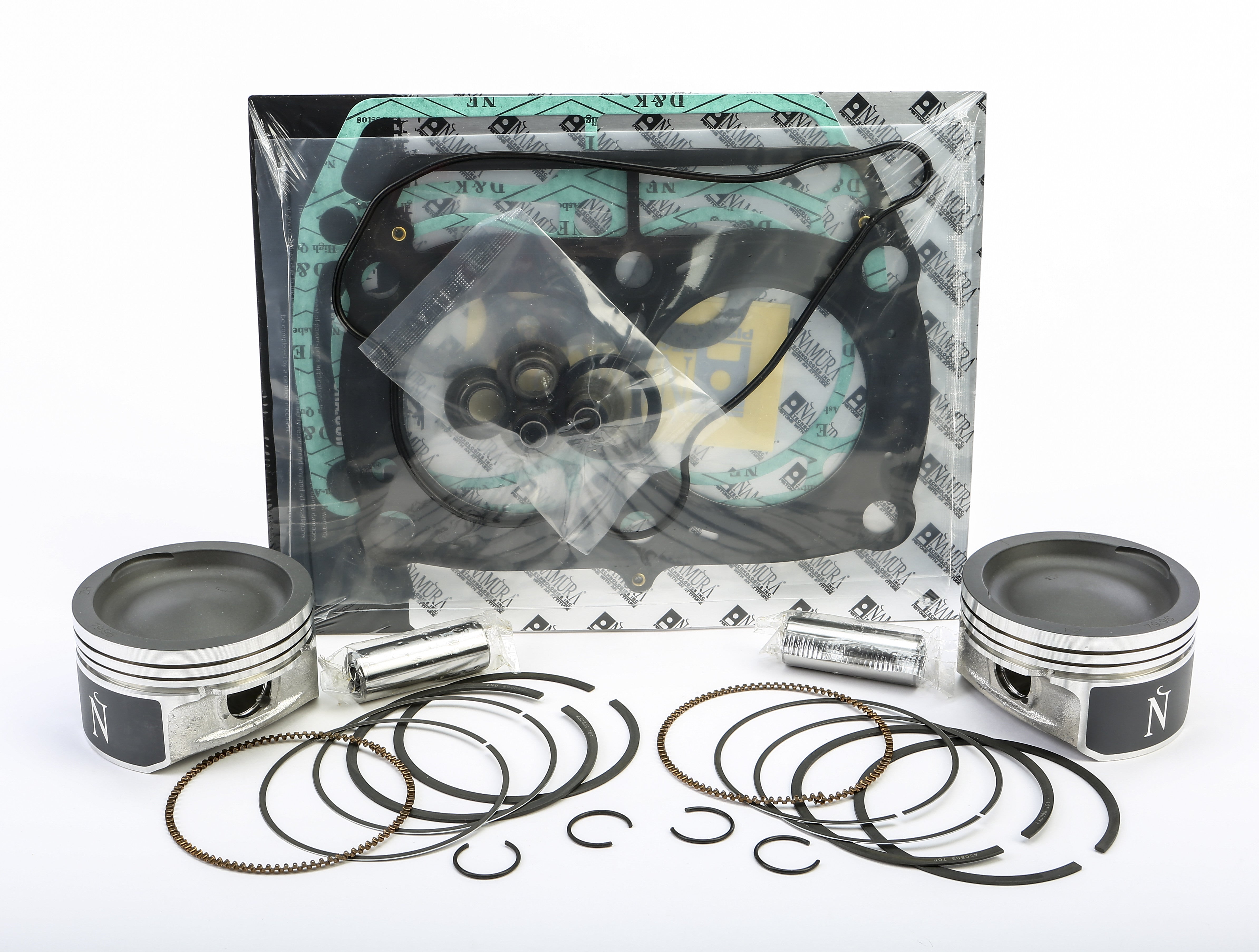 TOP END KIT 79.95/STD 11:1 POL