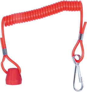 CAP & CORD REPLACEMENT TETHER