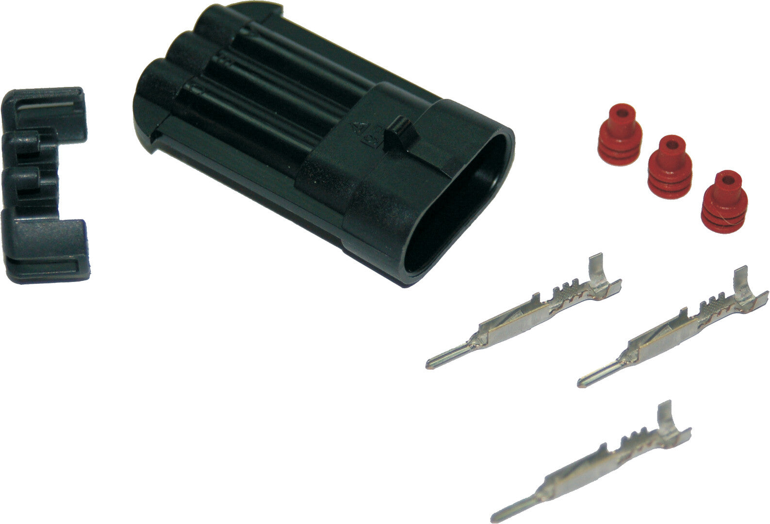 Amp/Delphi Mating Connectors