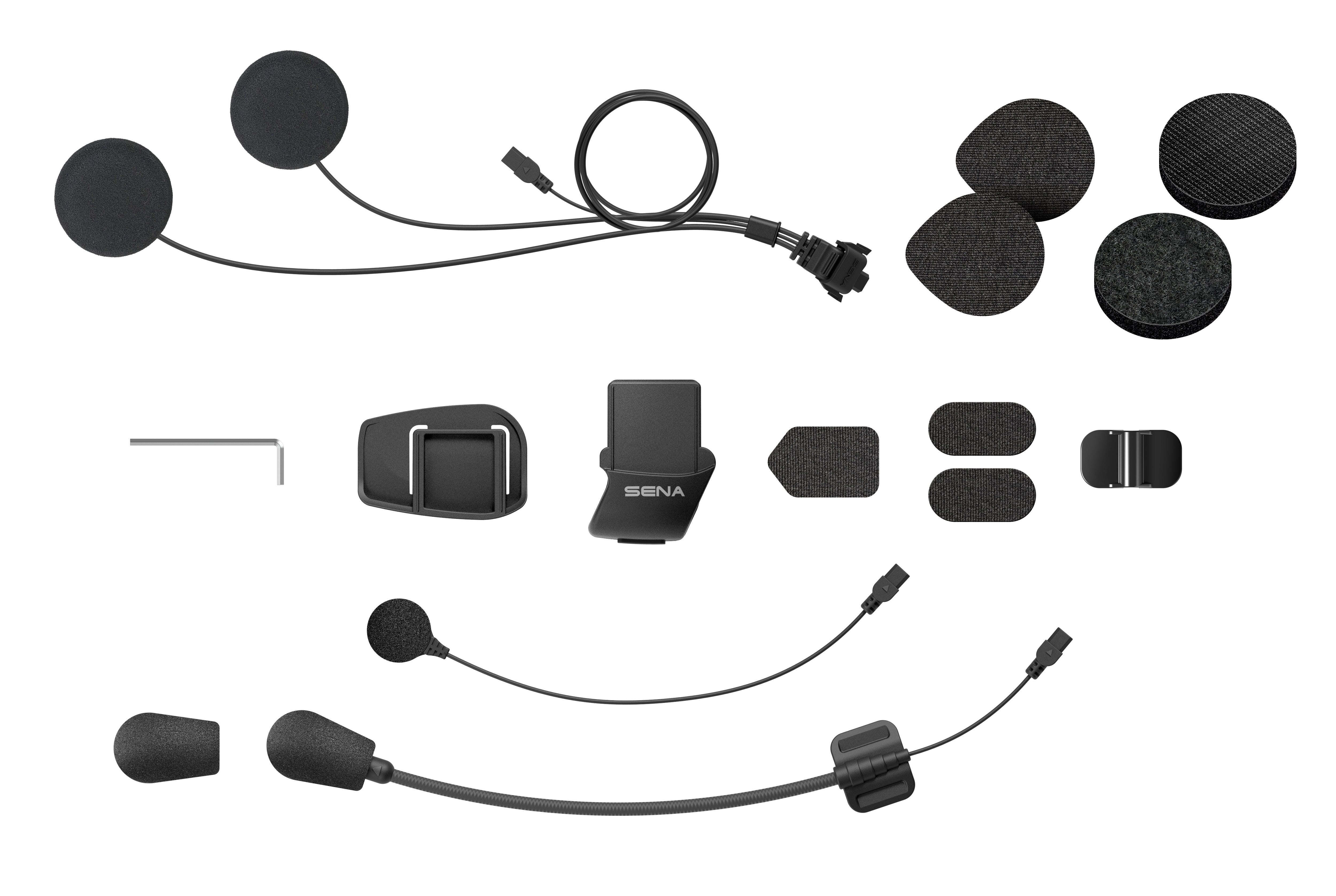 5S Helmet Clamp Kit