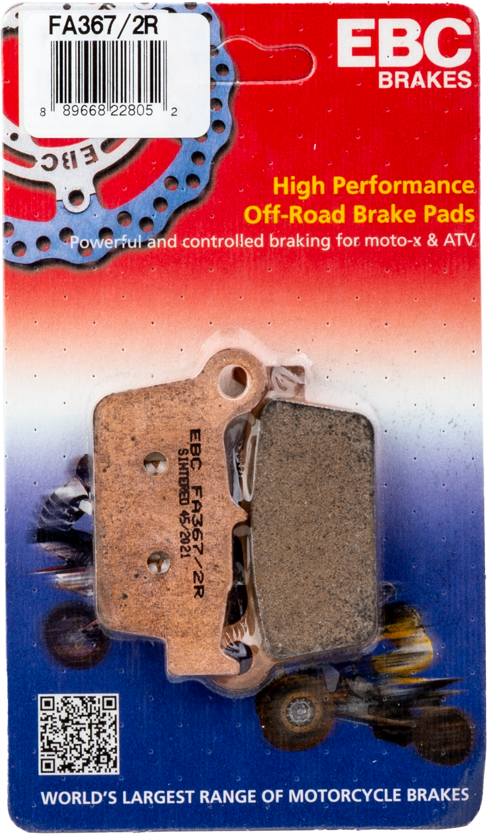 BRAKE PADS