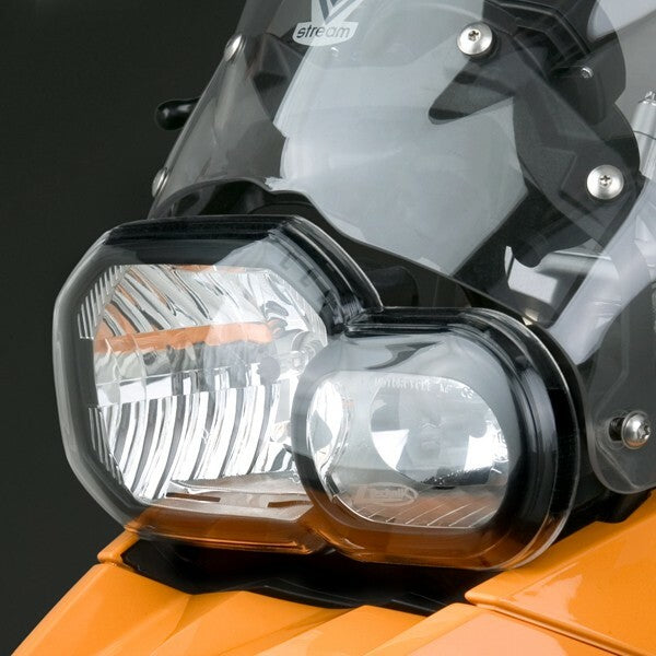 HEADLIGHT GUARD CLEAR BMW