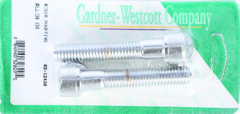 Allen Head Riser Bolt
