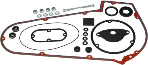 GASKET PRIMARY COVER 8 HOLE BIG TWIN LATE KIT 60540-70-K