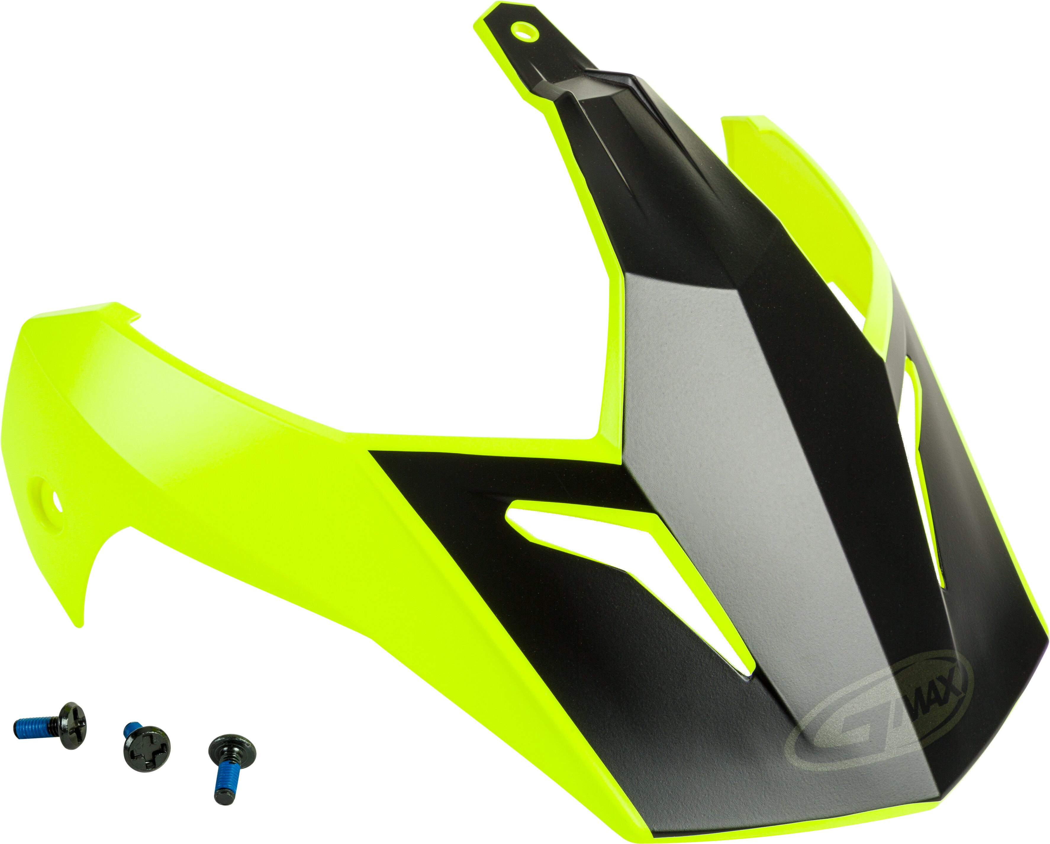 GM-11/GM-11S Scud Helmet Visor w/Screws