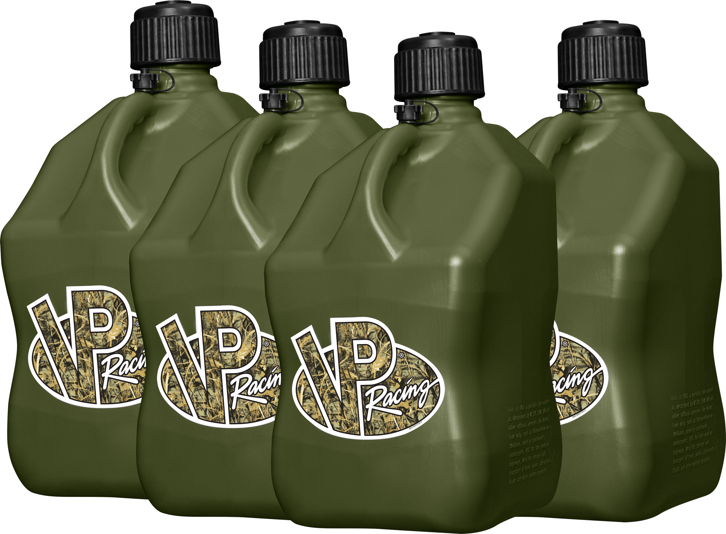 MOTORSPORTS CONTAINER 5.5 GALLON CAMO
