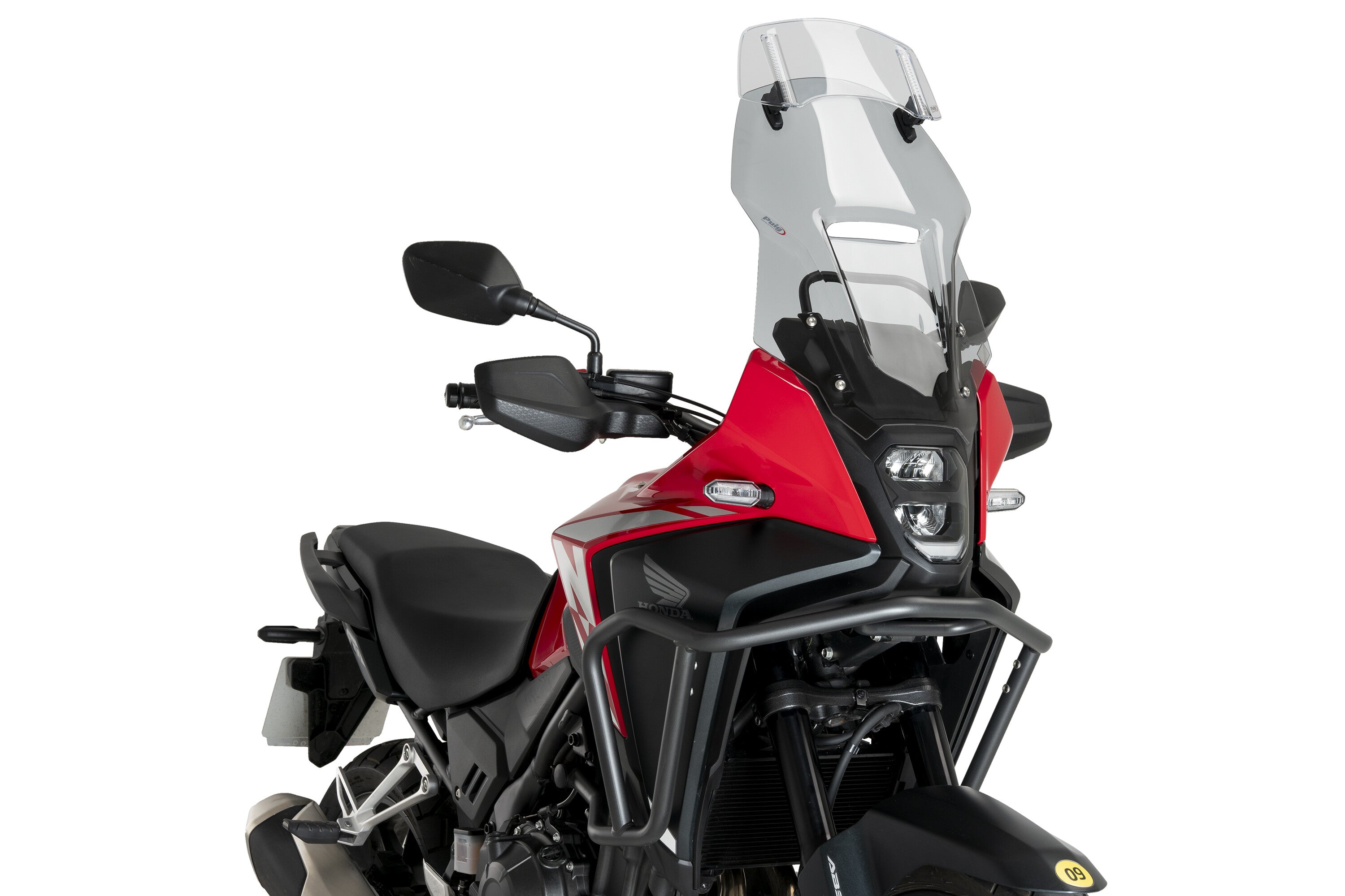 Adjustable Clip-On Windshield Visor