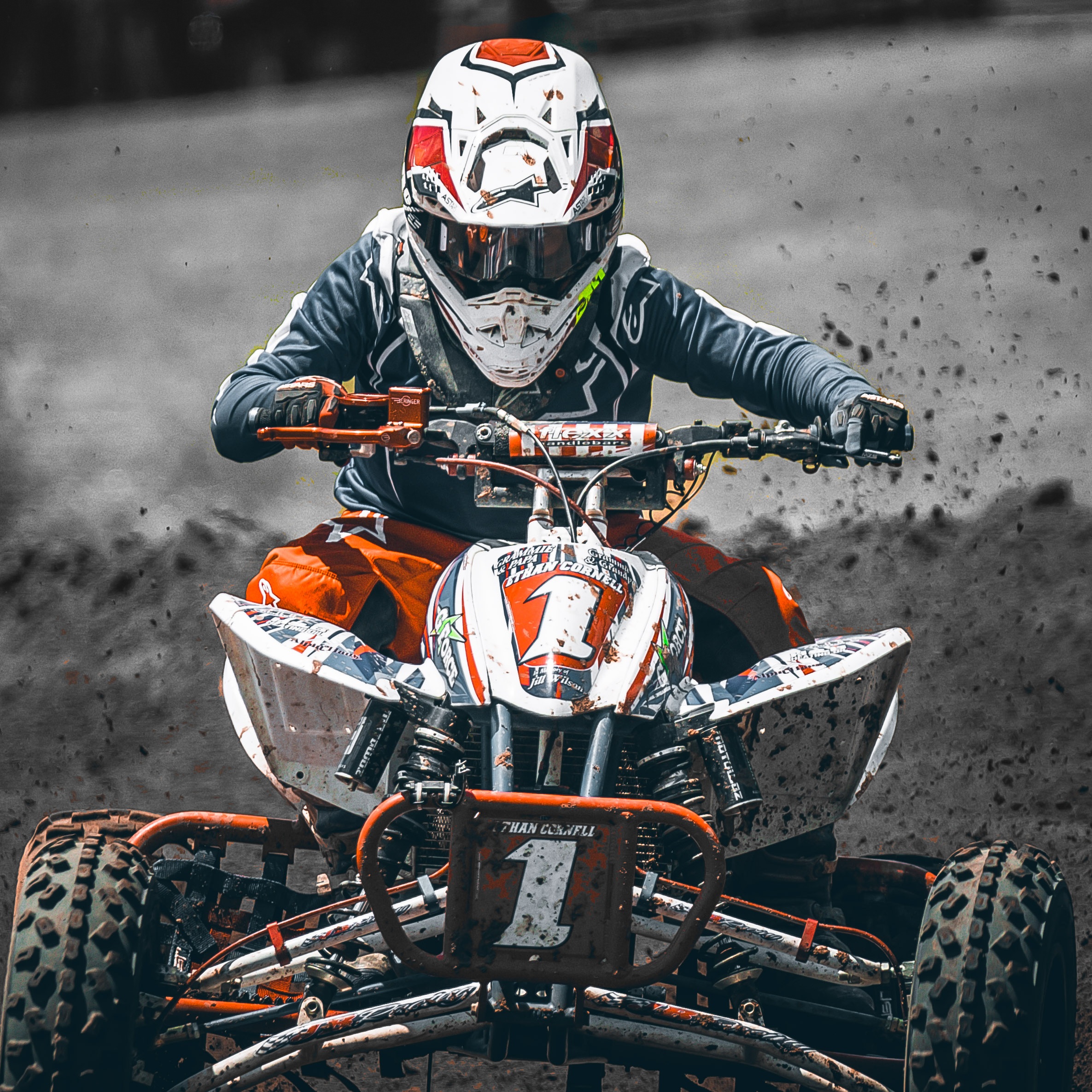 DRR and Apex Mini Quad Parts and Performance - Youth DRR and Apex Mini Quad Parts and Performance - Youth