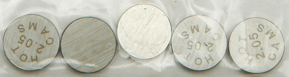 Shim Package Refills
