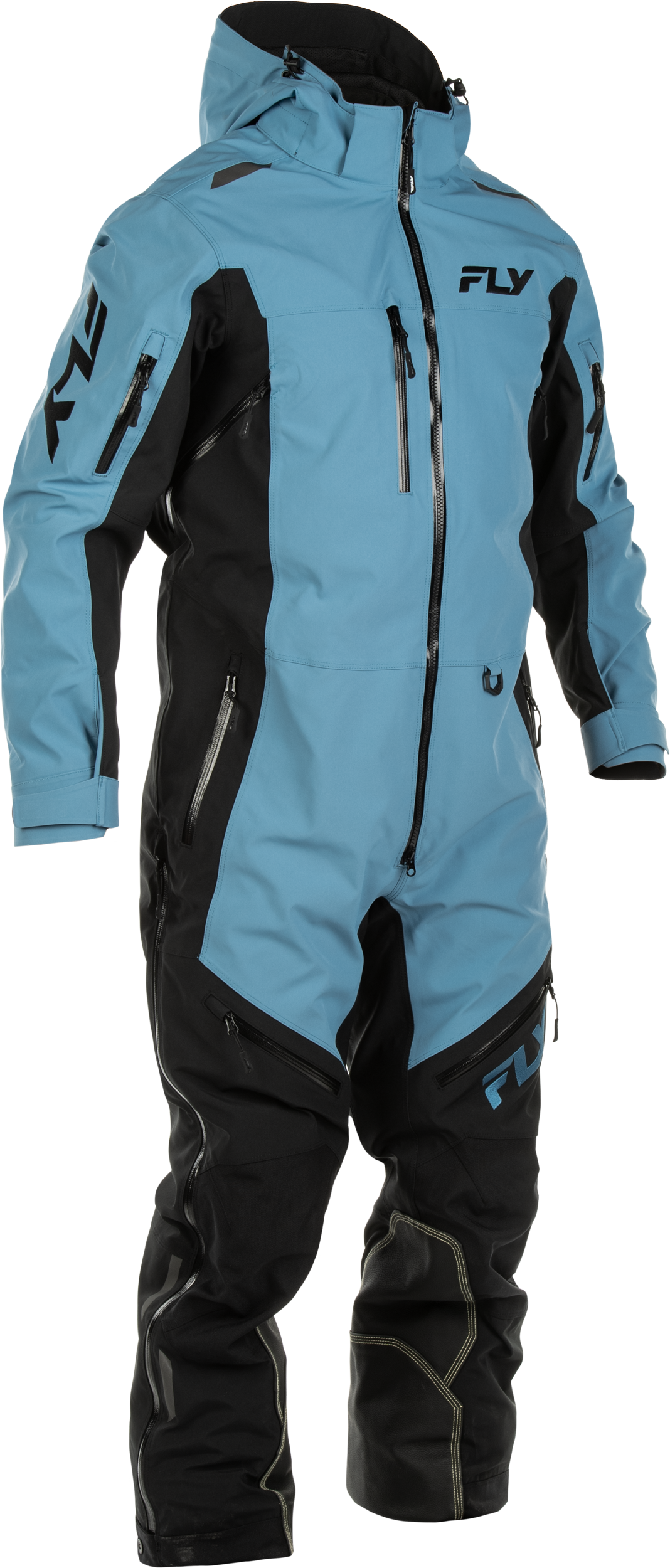 COBALT SHELL SNOWBIKE MONOSUIT BLUE/BLACK XL
