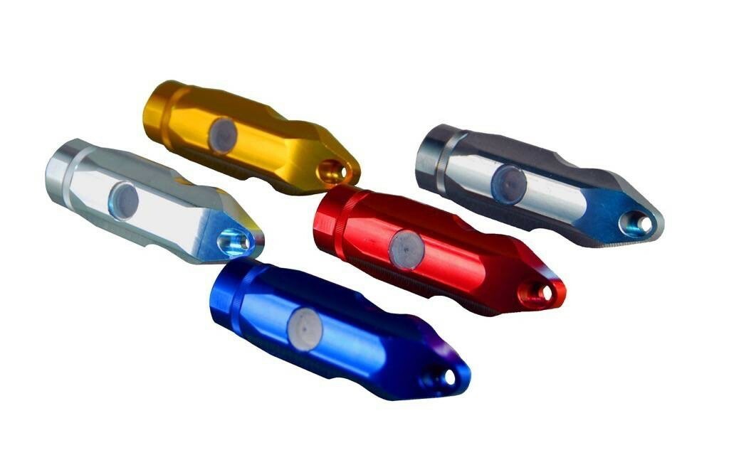Intergated Rear Brake Reservoir