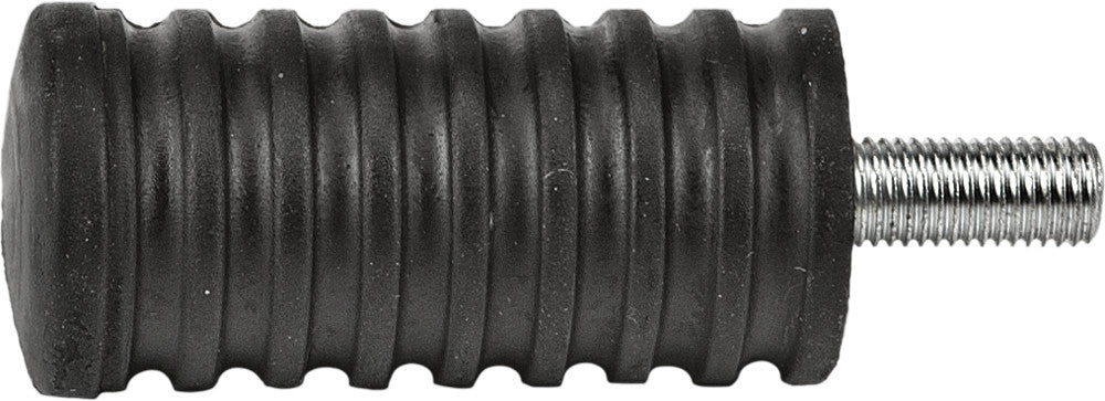 RIBBED RUBBER SHIFT PEG 3/4" LONG STUD OE#34609-52