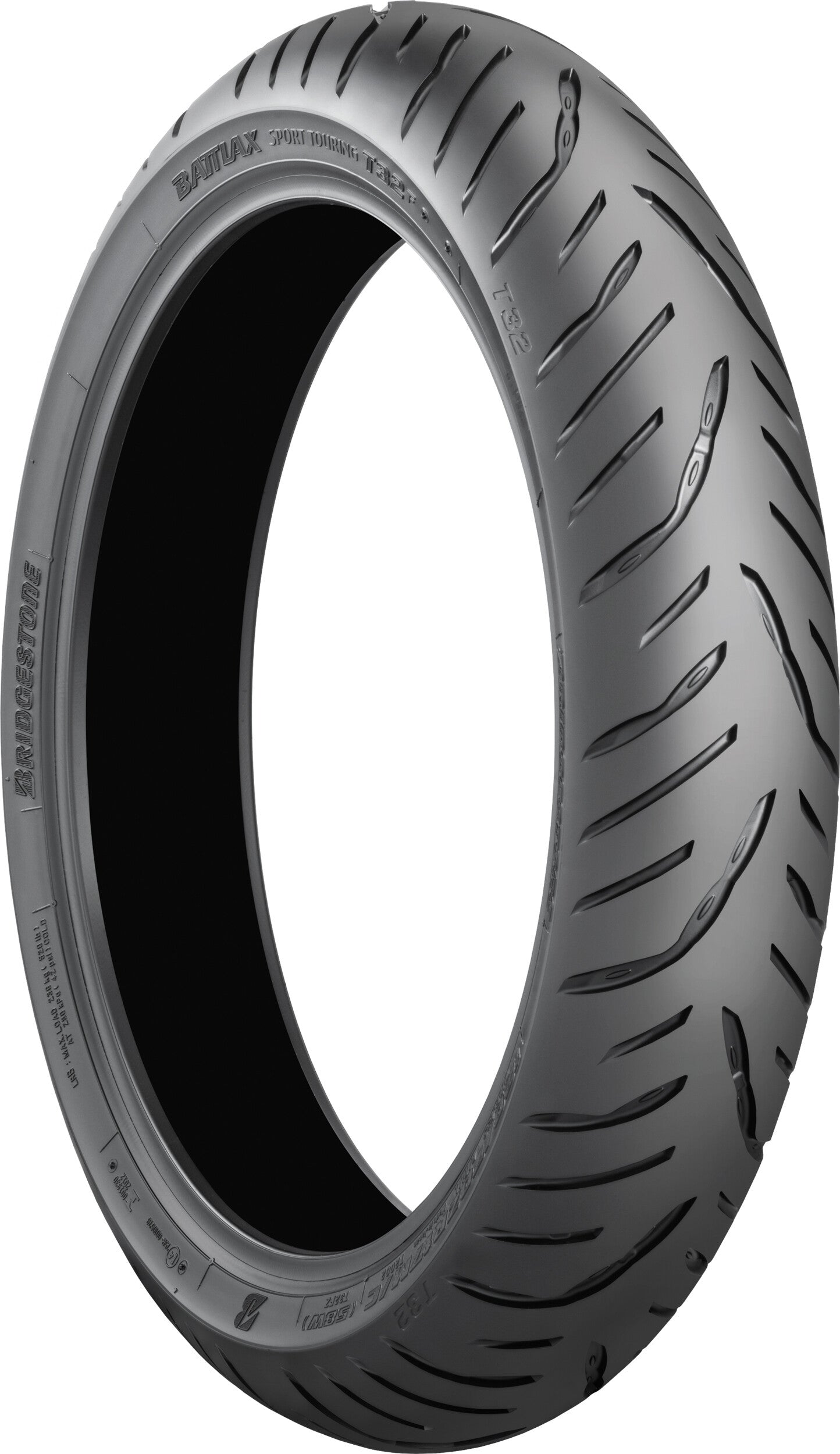TIRE BATTLAX T32 FRONT 110/80ZR18 58W RADIAL TL