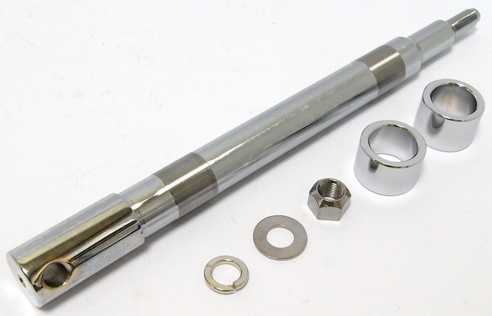 Front Axle