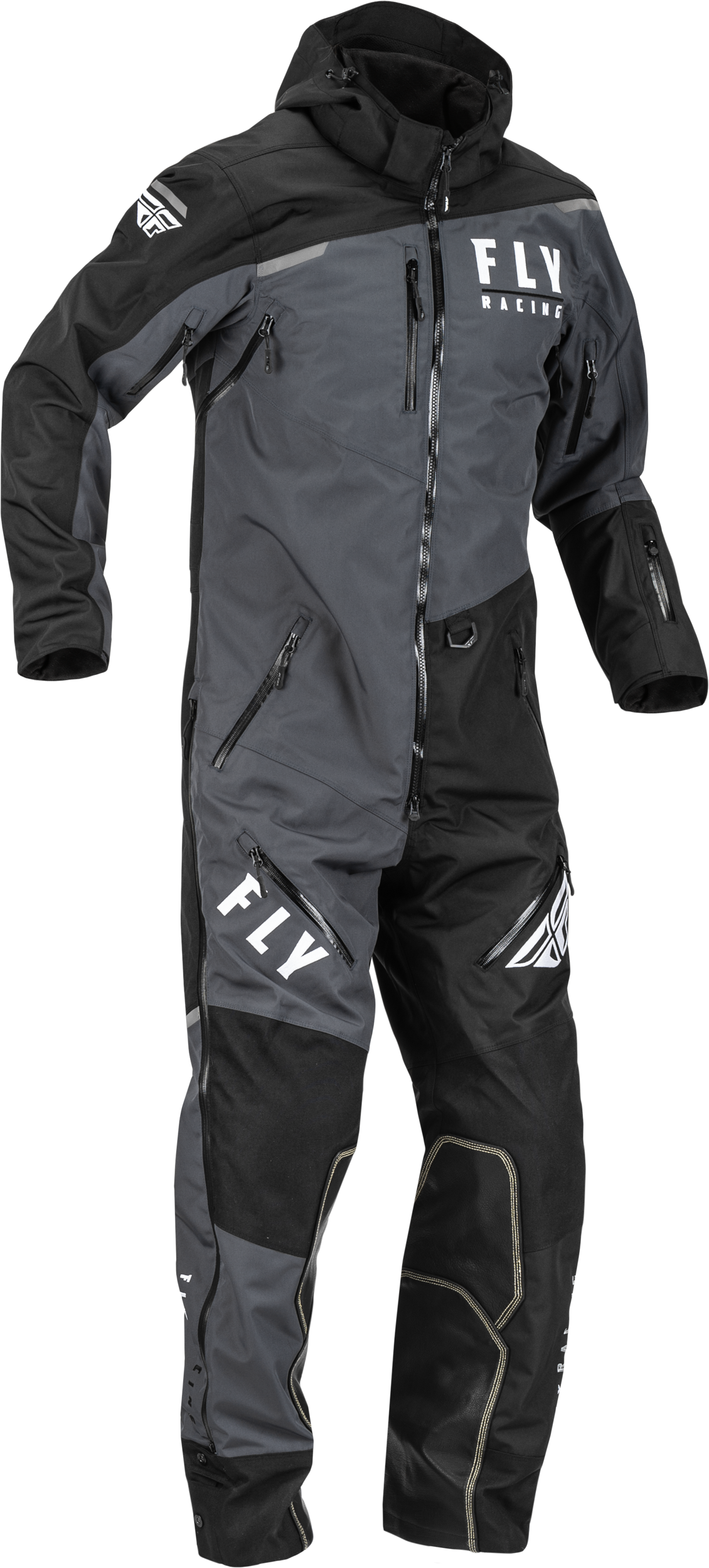 COBALT SHELL SB MONOSUIT BLACK/GREY MD