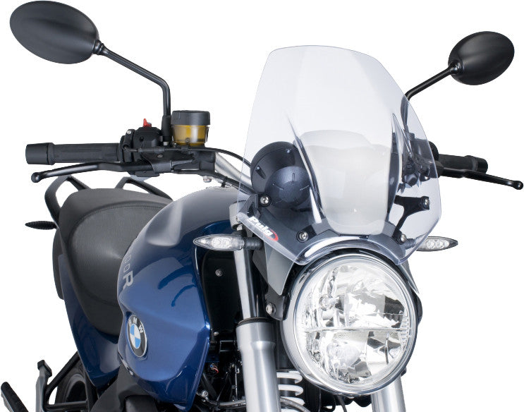 Naked New Gen Windscreen