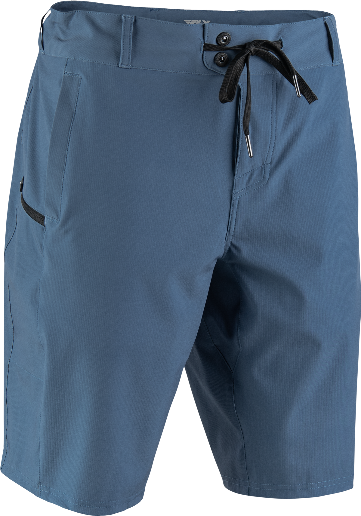 TRAIL SHORT SLATE SZ 34