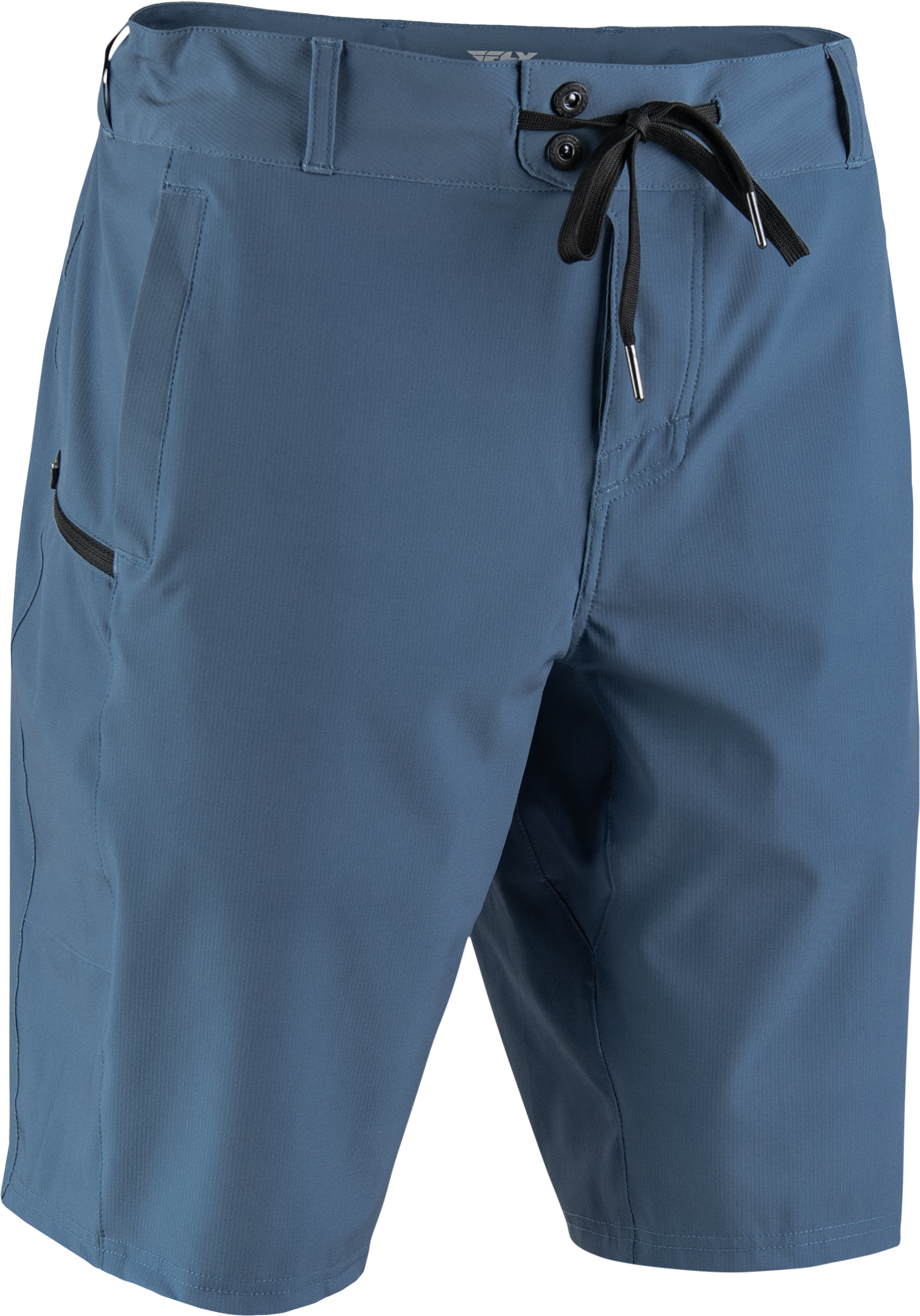 TRAIL SHORT SLATE SZ 30