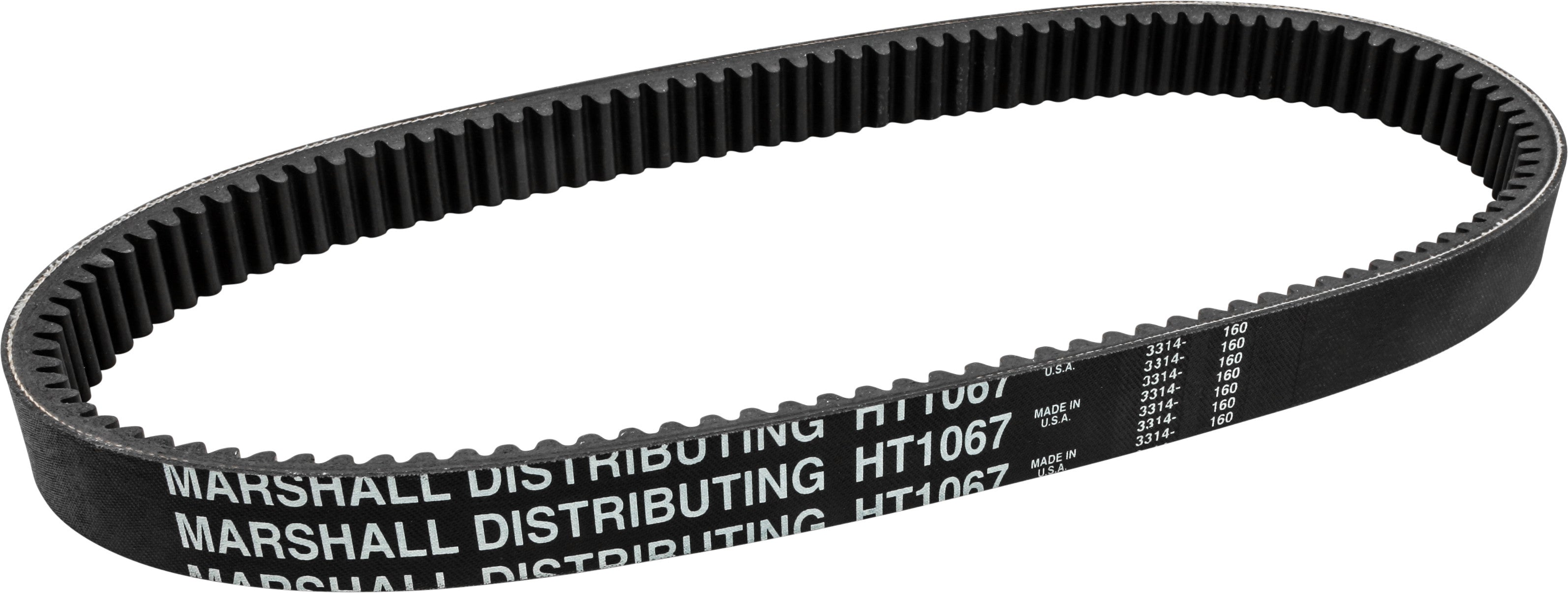 HI-TORQUE BELT 45.69" X 1.38"