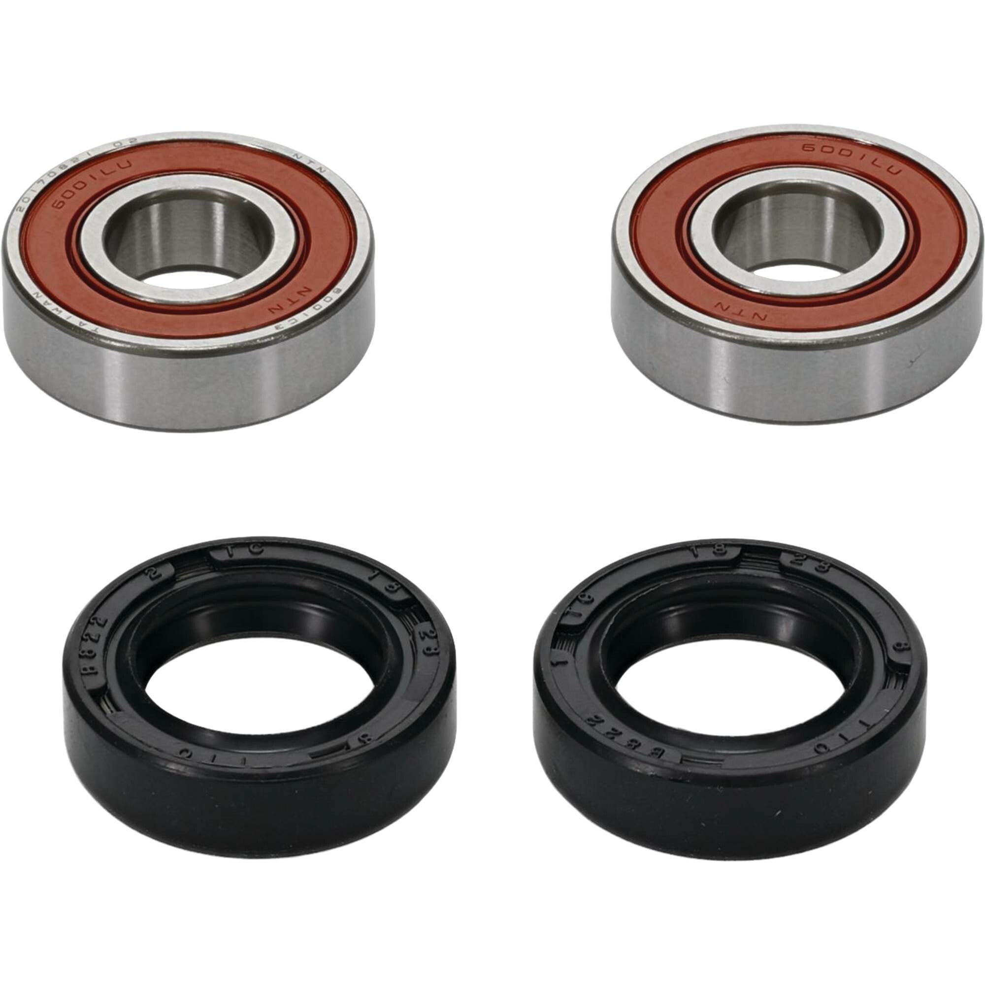 Premium Wheel Bearing Kit