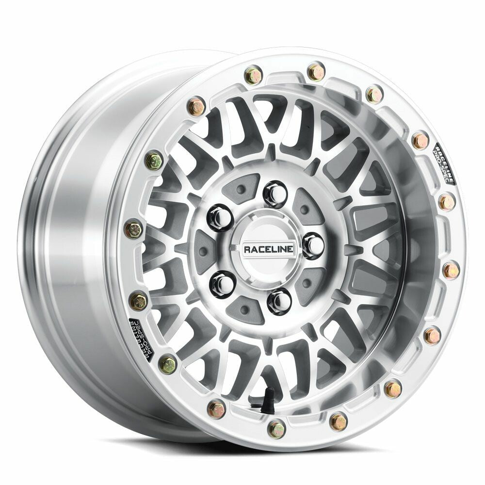 OMEGA 15X10 5/4.5 +10MM MACHINED