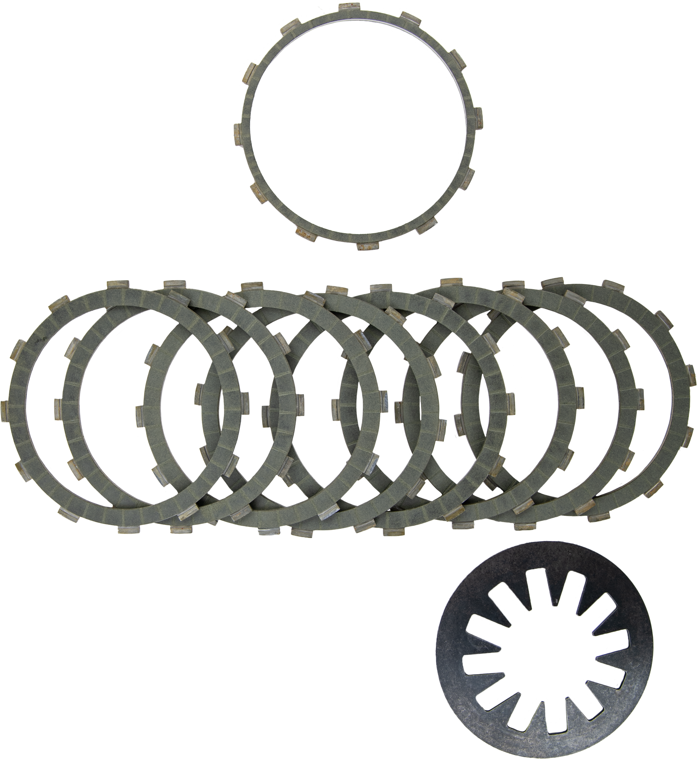 Aramid Clutch Set