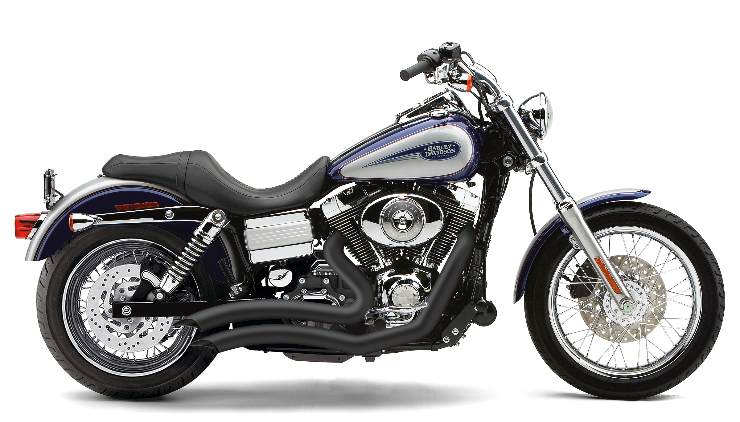 SPEEDSTER SHORT SWEPT BLACK DYNA/FLD 12-17